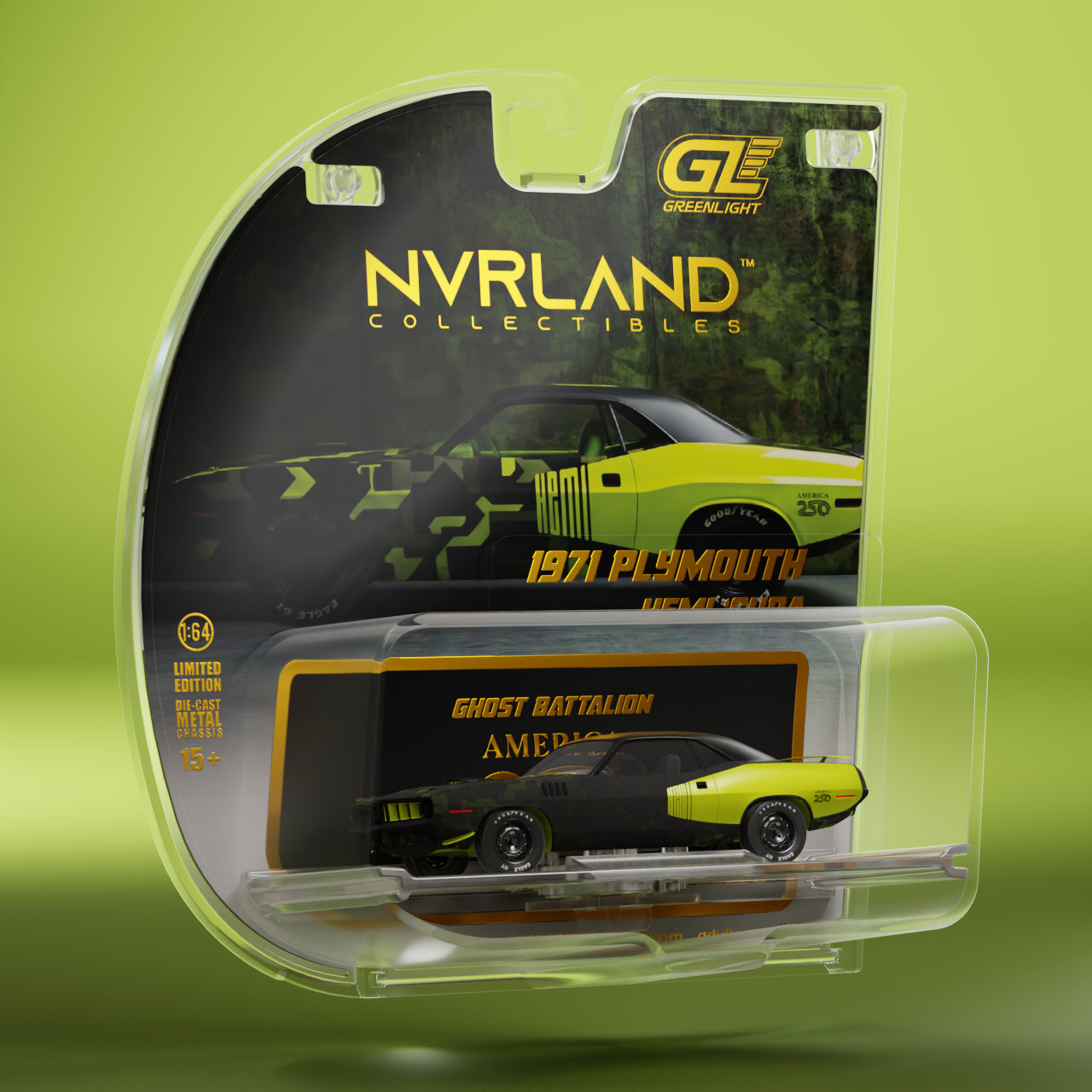 Forged in Freedom - Forged Series Complete Limited Edition Set