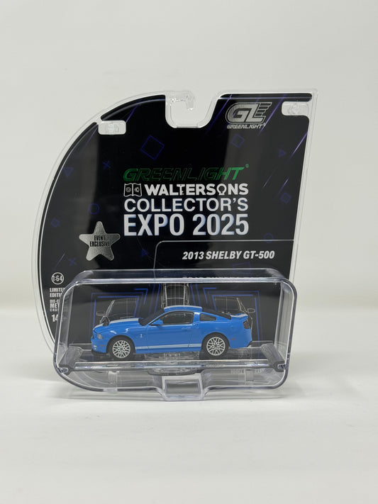 Greenlight 2013 Ford Mustang Shelby GT-500 - Collector's Expo Exclusive