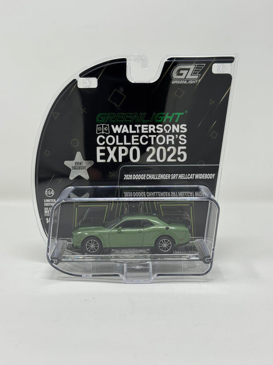 Greenlight 2020 Dodge Challenger SRT Hellcat - Collector's Expo Exclusive