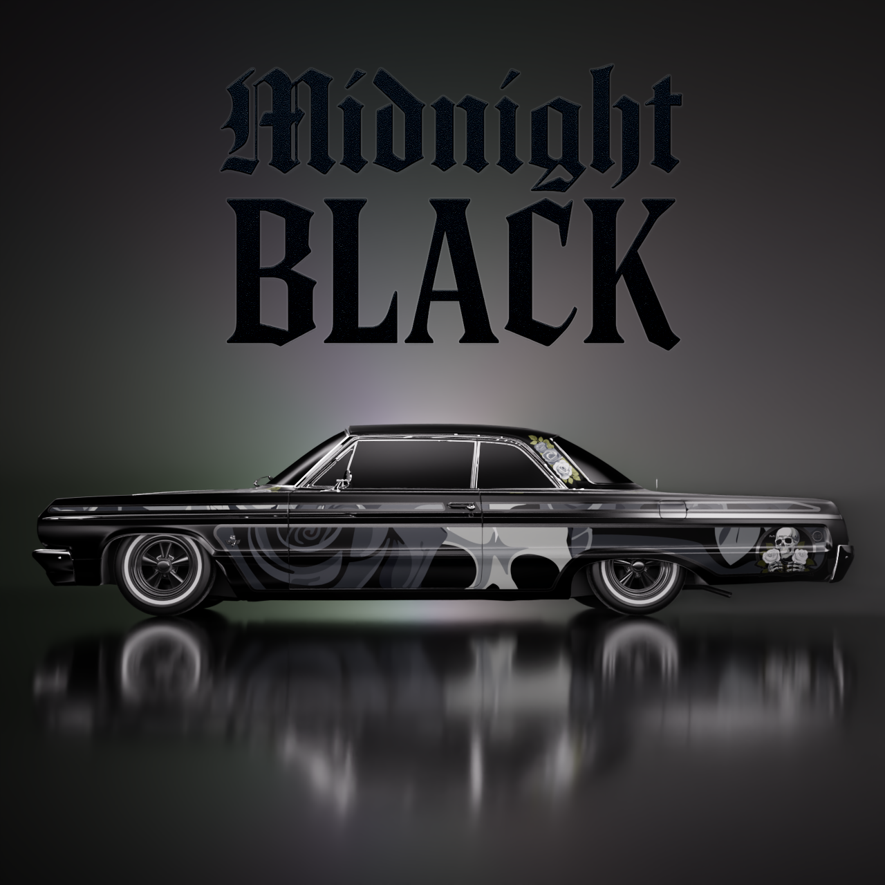 NVRLand Exclusive Wholesale – 1964 Bel Air Lowrider Mixed Sleeves & Cases
