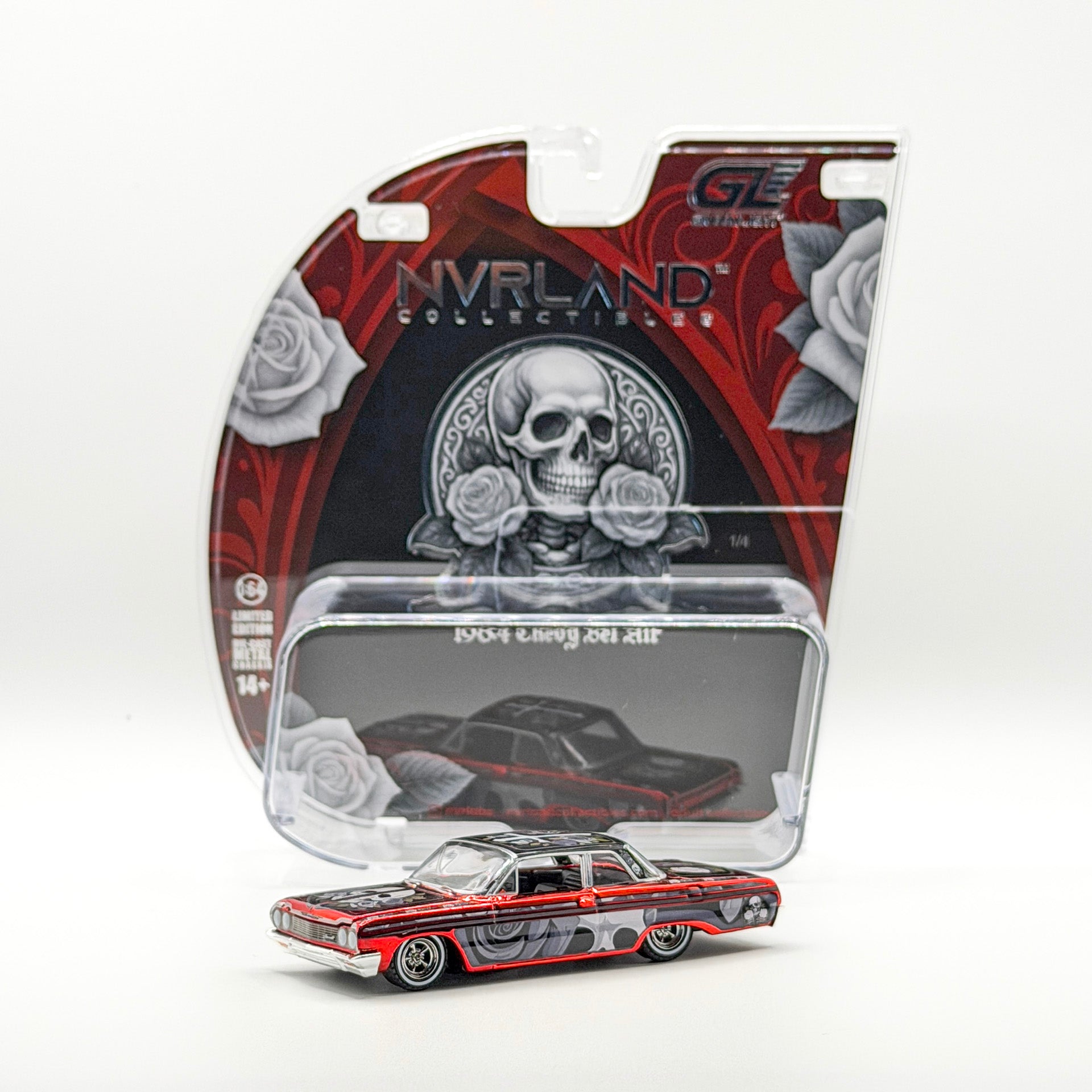 1964 Bel-Air Lowrider - Complete Set – NVRLand Collectibles