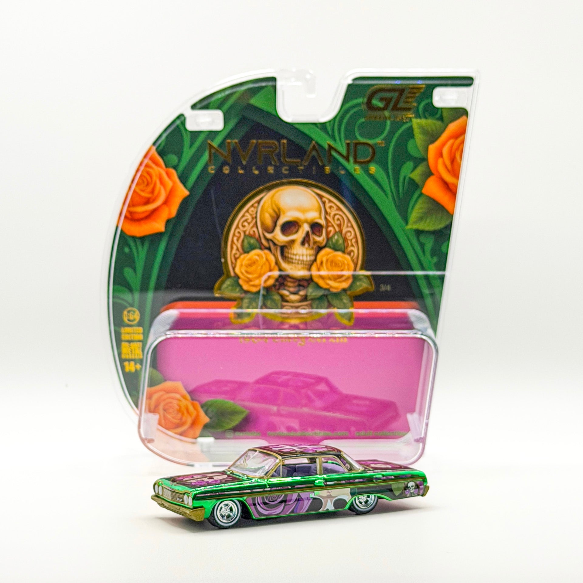 1964 Bel-Air Lowrider - Complete Set – NVRLand Collectibles