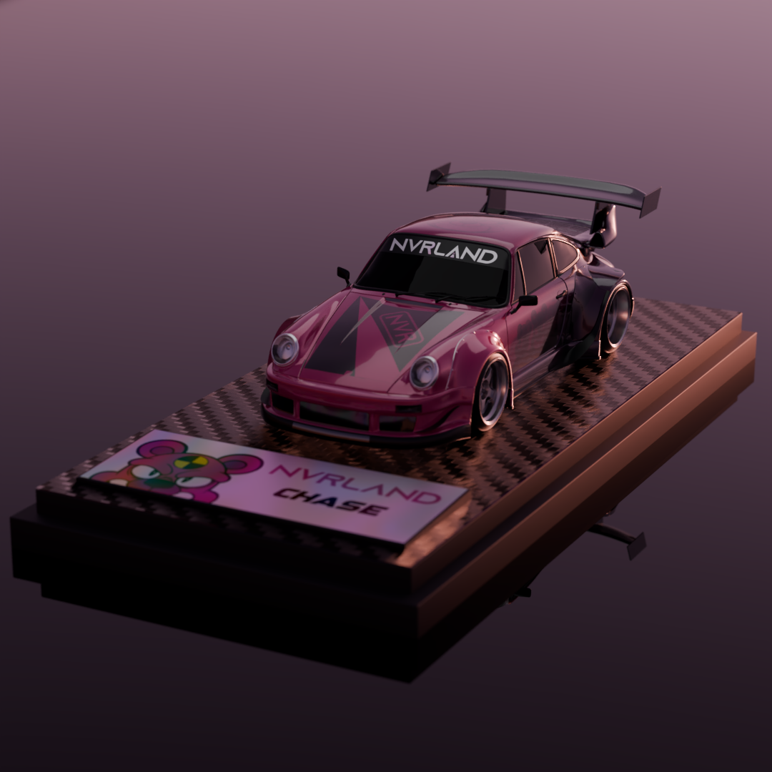 NVRacing RWB Limited Edition (Chase)