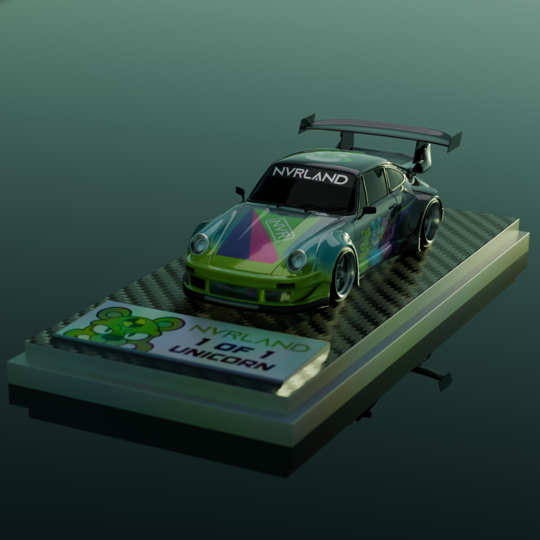 NVRacing RWB Limited Edition (Unicorn)