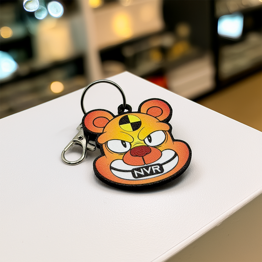 Solar Run Golden Hour Scummi Keychain