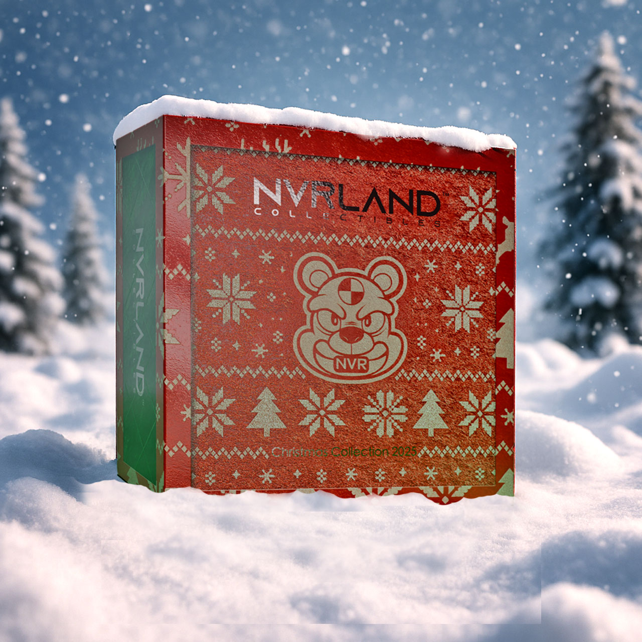 1981 Ford LTD – “Naughty or Nice” C.H.S.E.