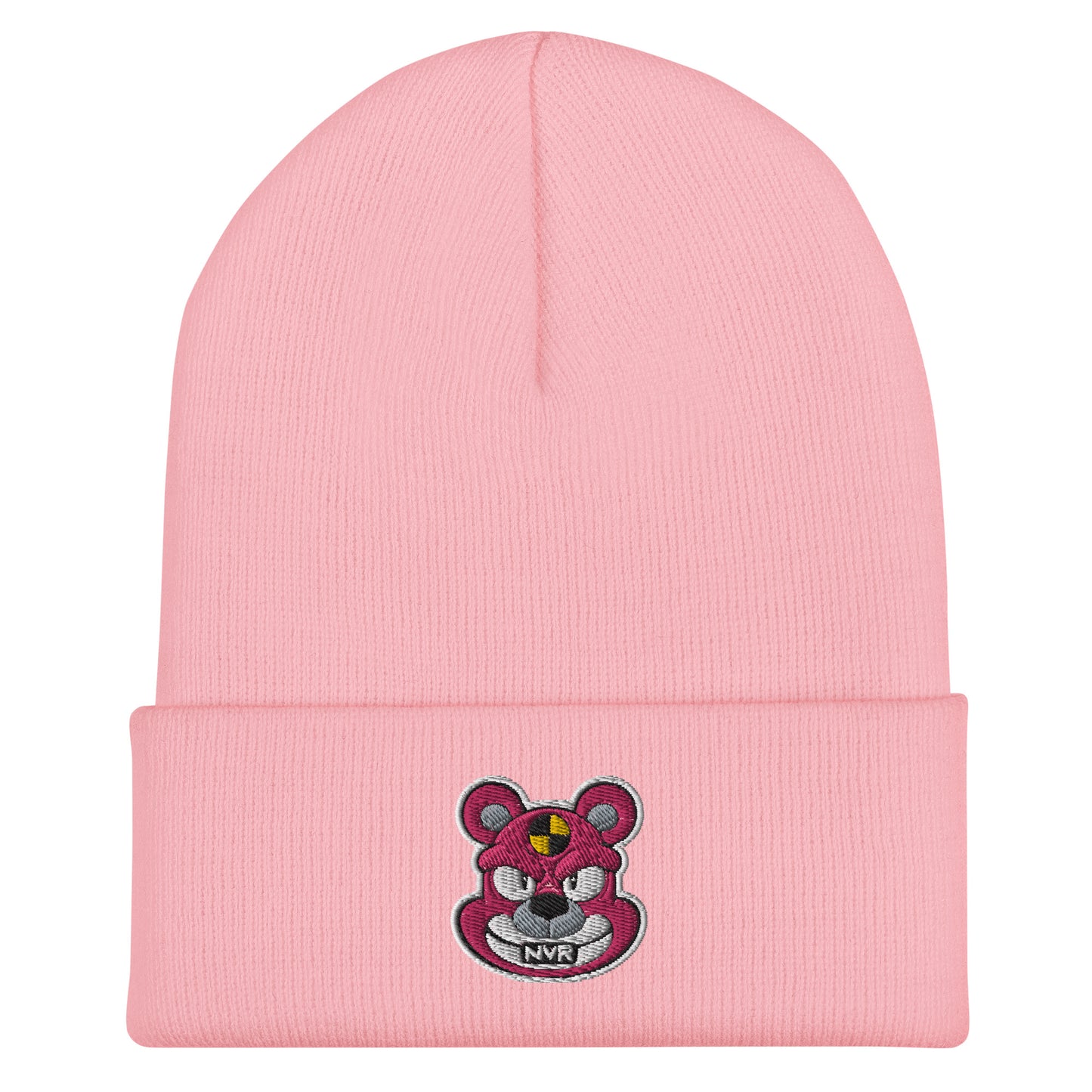 Cuffed Scummi Bear Beanie