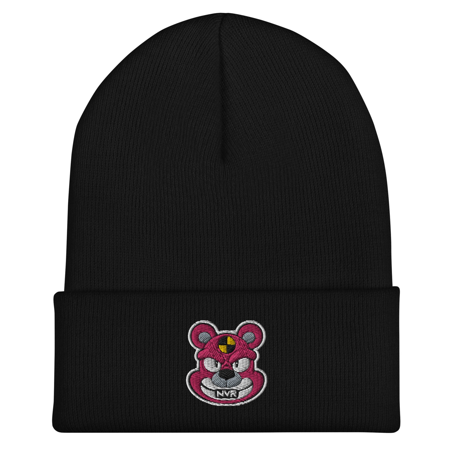 Cuffed Scummi Bear Beanie