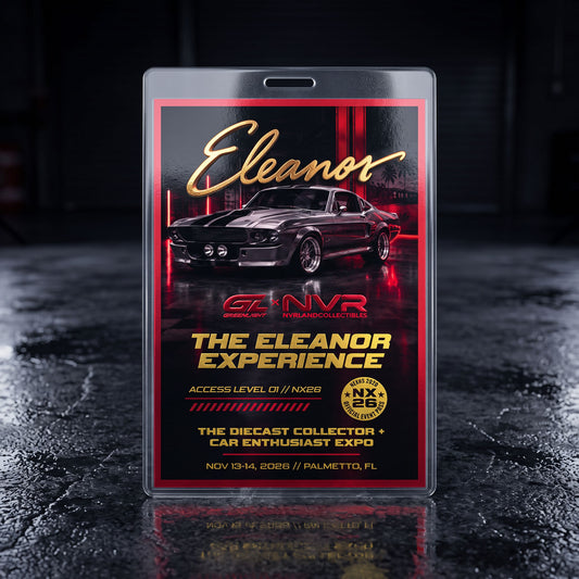 The Eleanor Experience collectors pass