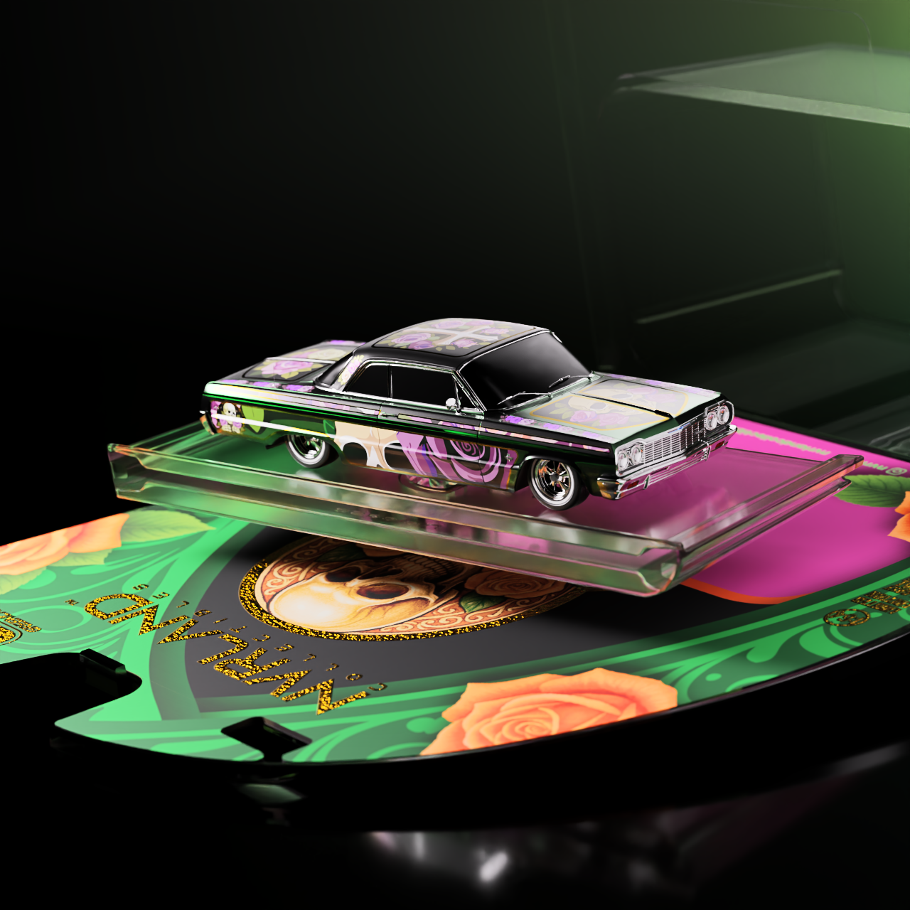 1964 Bel-Air Lowrider - Complete Set
