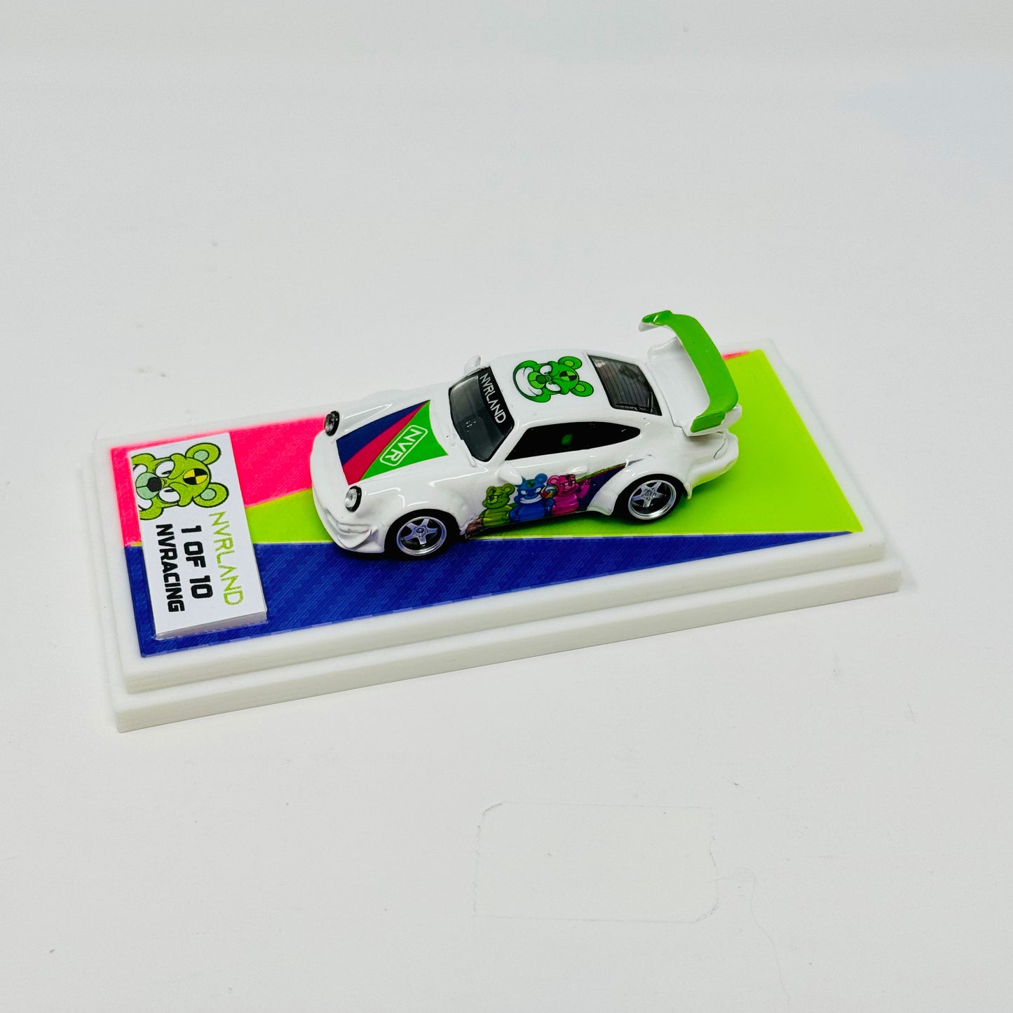 NVRacing RWB Limited Edition (Green)