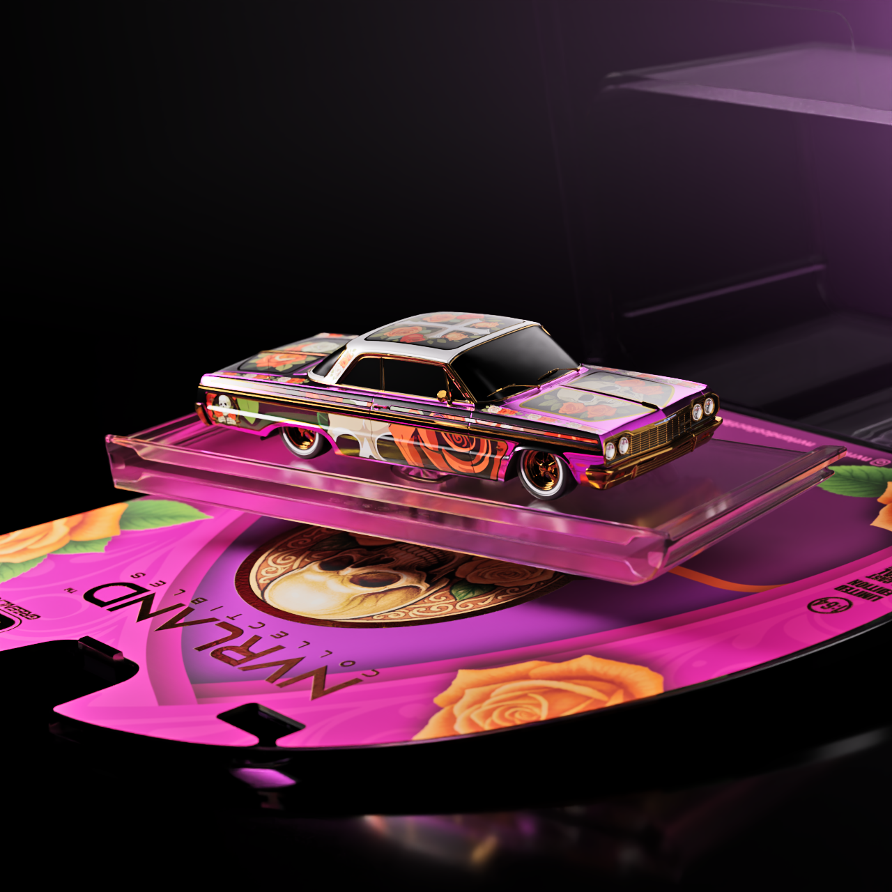 1964 Bel-Air Lowrider - Complete Set