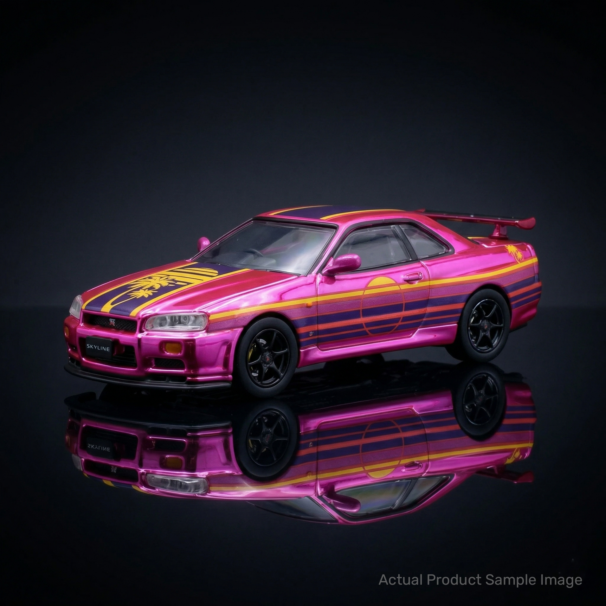 1999 Nissan Skyline GT-R (R34) - Dusk Limited Edition – NVRLand