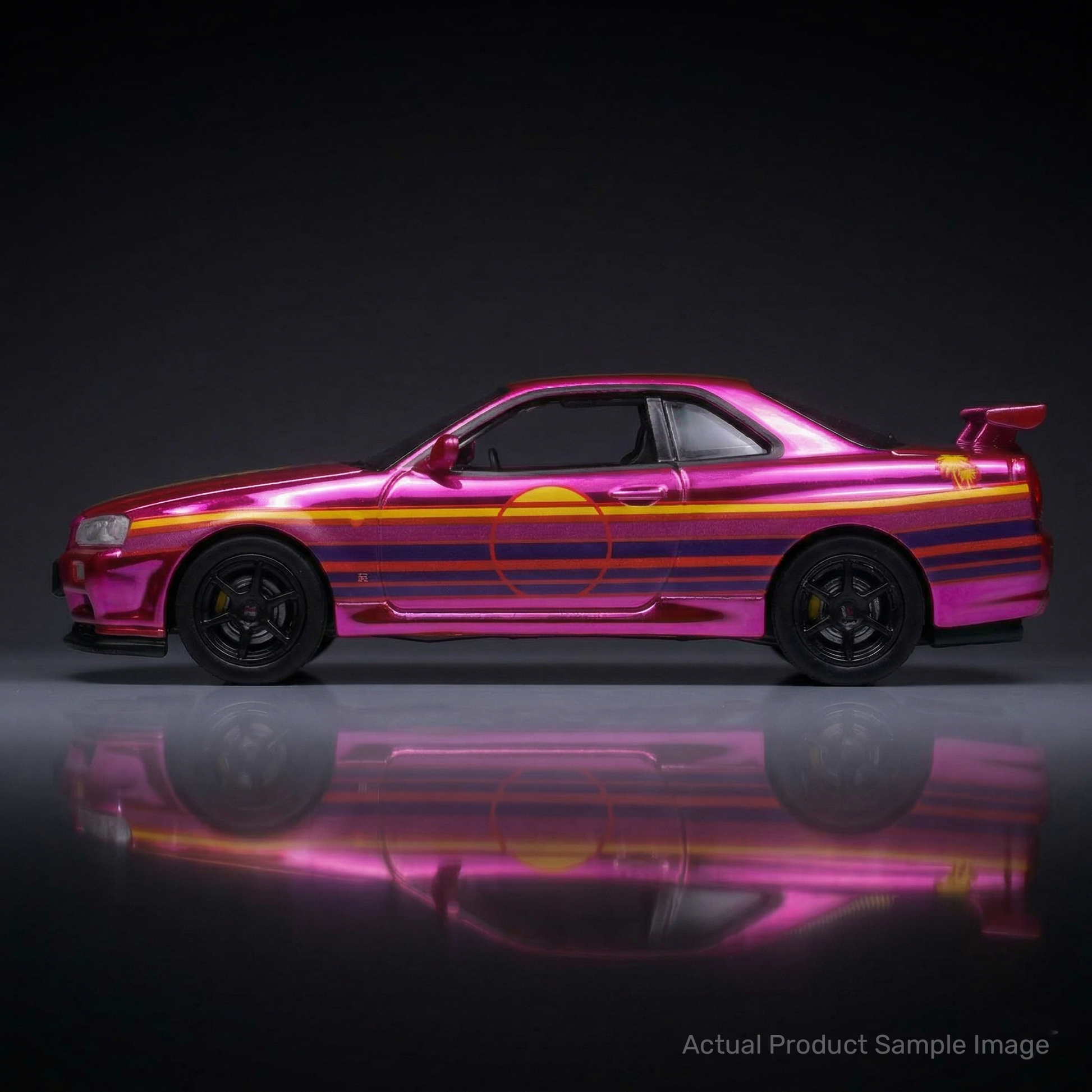 1999 Nissan Skyline GT-R (R34) - Dusk Limited Edition – NVRLand