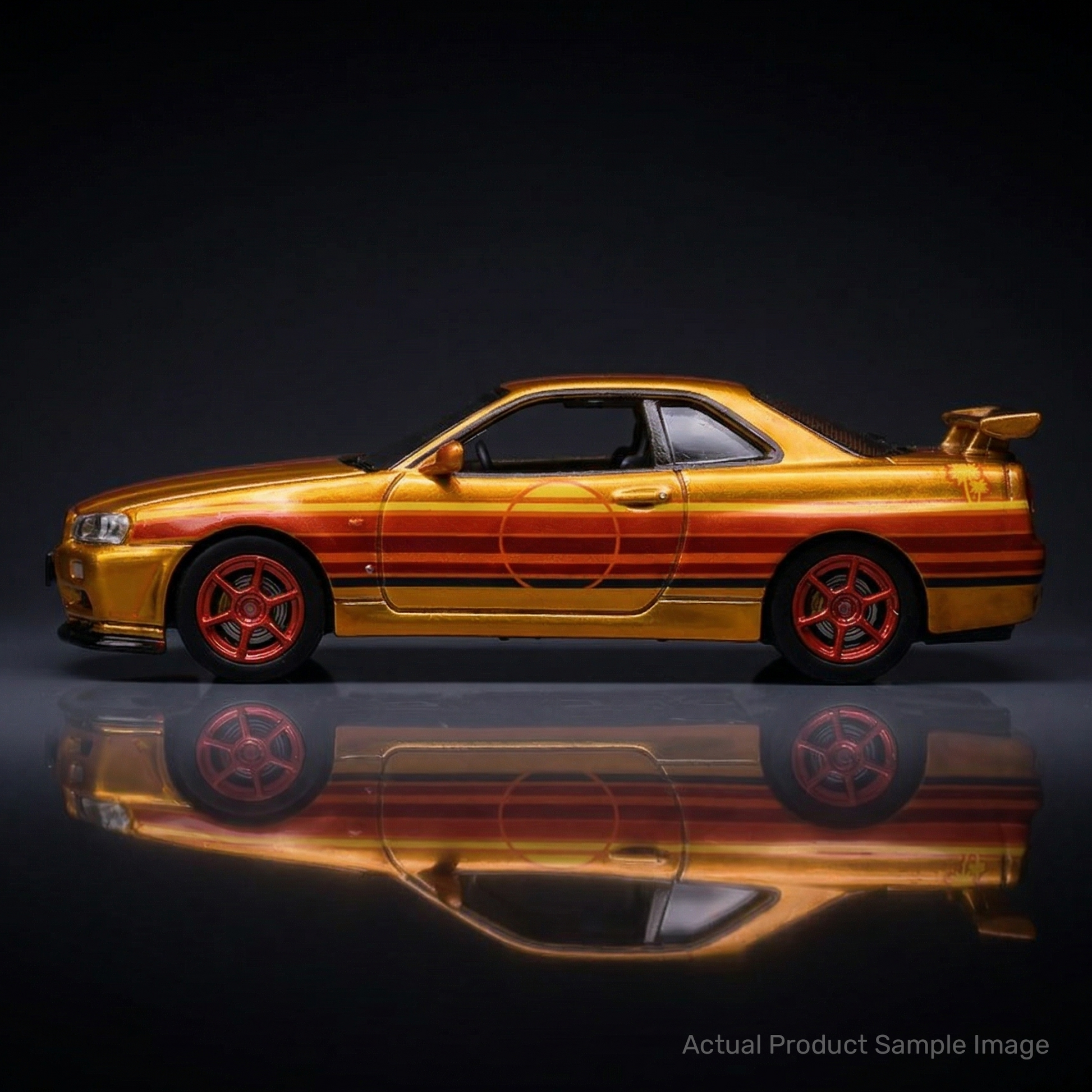 完売。スカイラインGTR （BNR34) ignition 1/18 Nissan Skyline GT-R (BNR34) White IG3227 | eBay