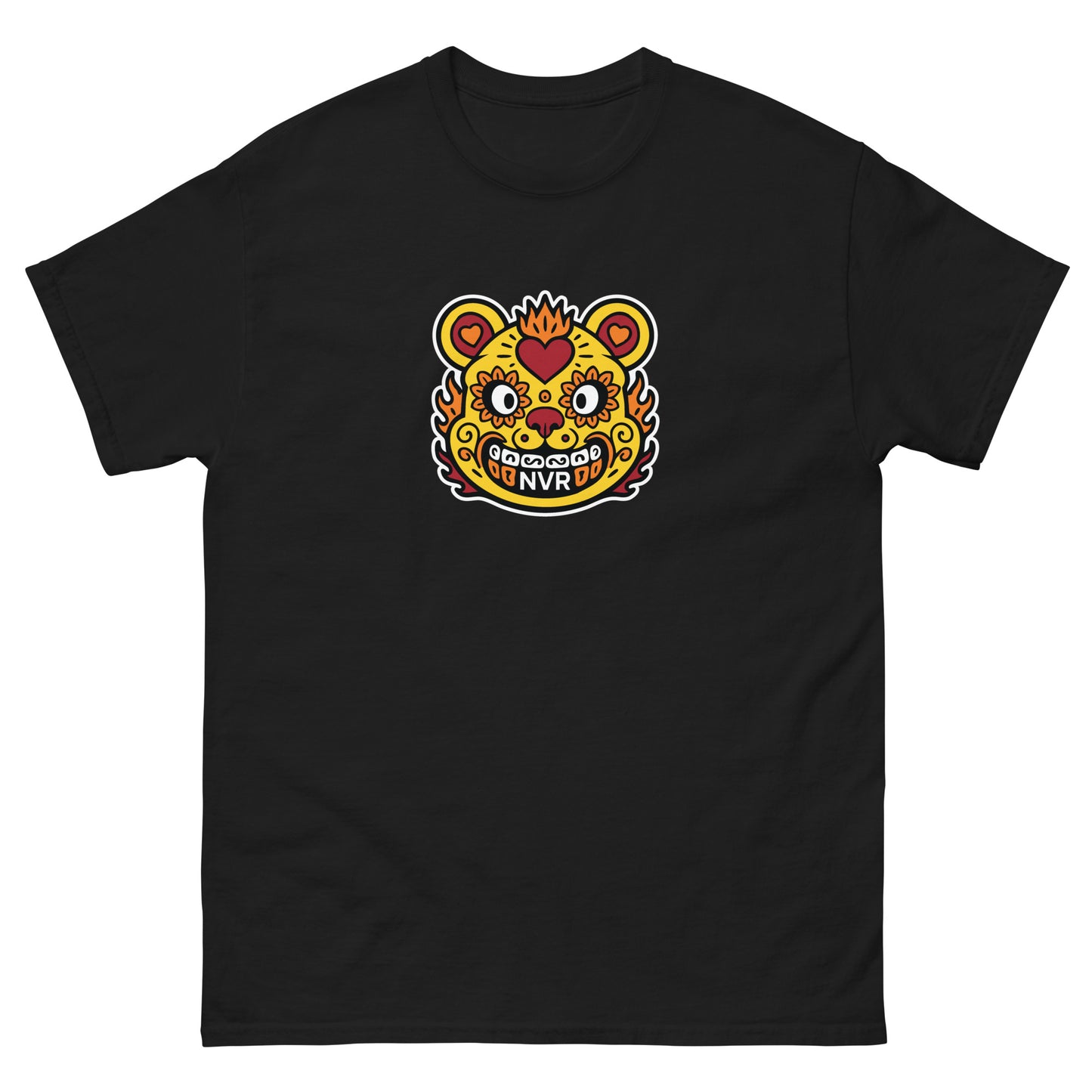 Sugar Skull Scummi Tee - Sacred Heart