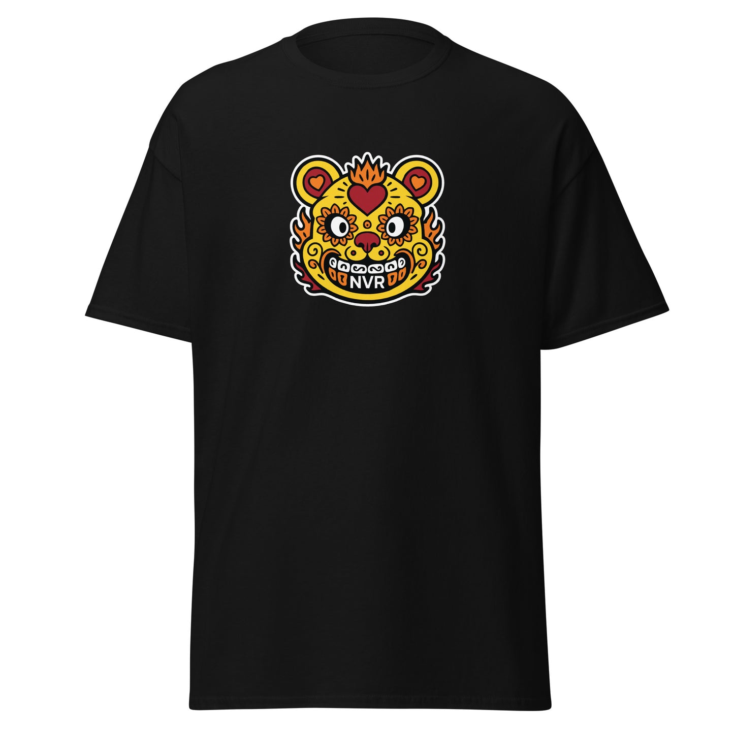 Sugar Skull Scummi Tee - Sacred Heart