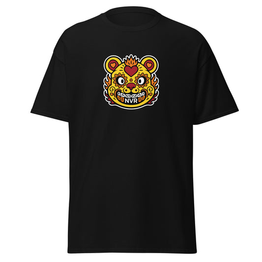 Sugar Skull Scummi Tee - Sacred Heart