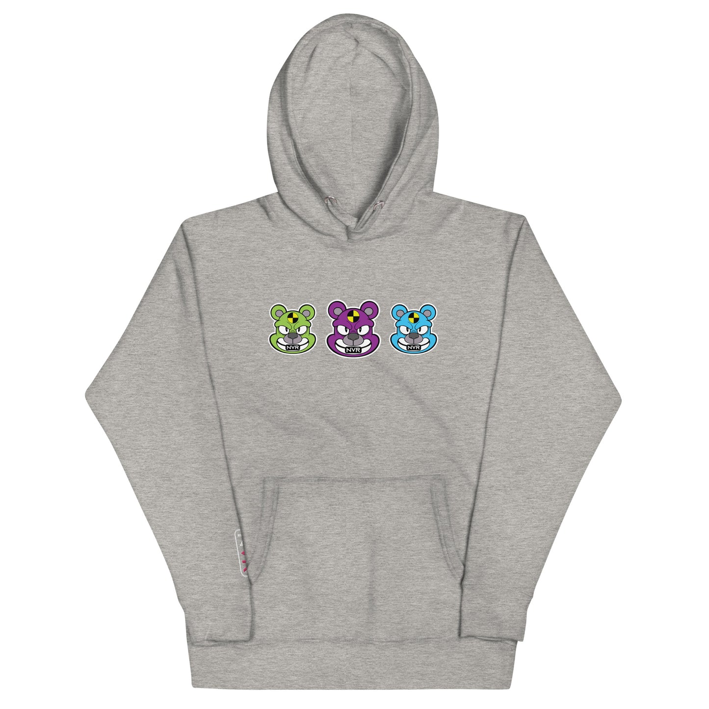 3 Little Scummis Hoodie