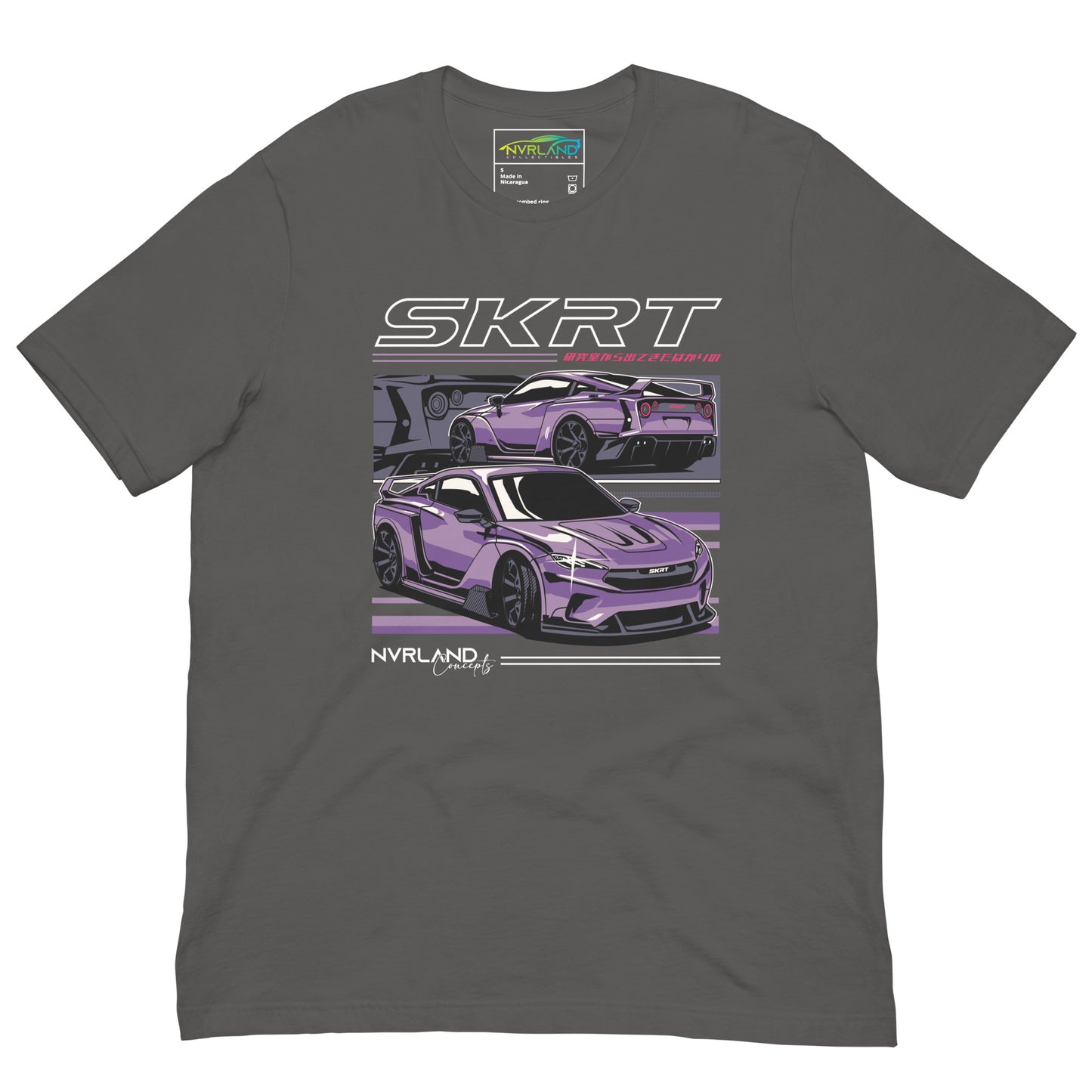 SKRT Founders Tee