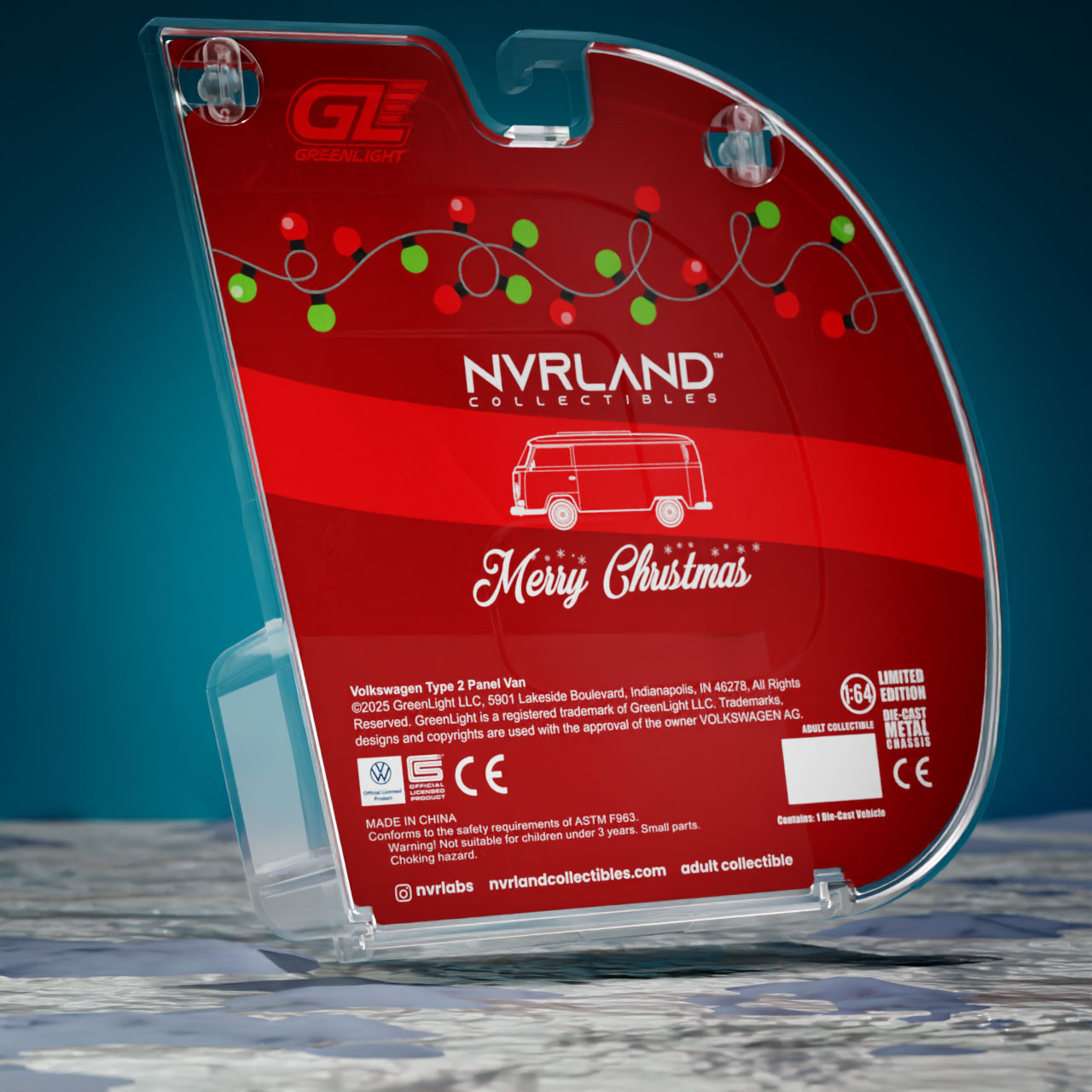 1971 VW Type 2 Panel Van – “Grandma Betty” Edition in Platinum Gray