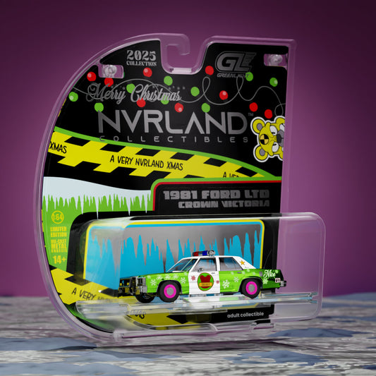 1981 Ford LTD – “Naughty or Nice” C.H.S.E. Ultra Rare Chase