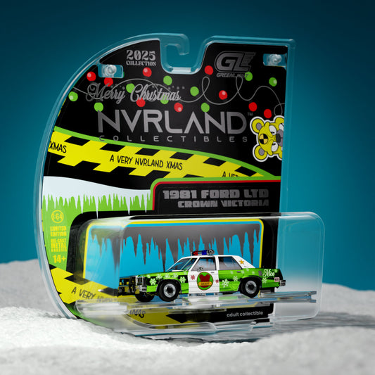 1981 Ford LTD – “Naughty or Nice” C.H.S.E.