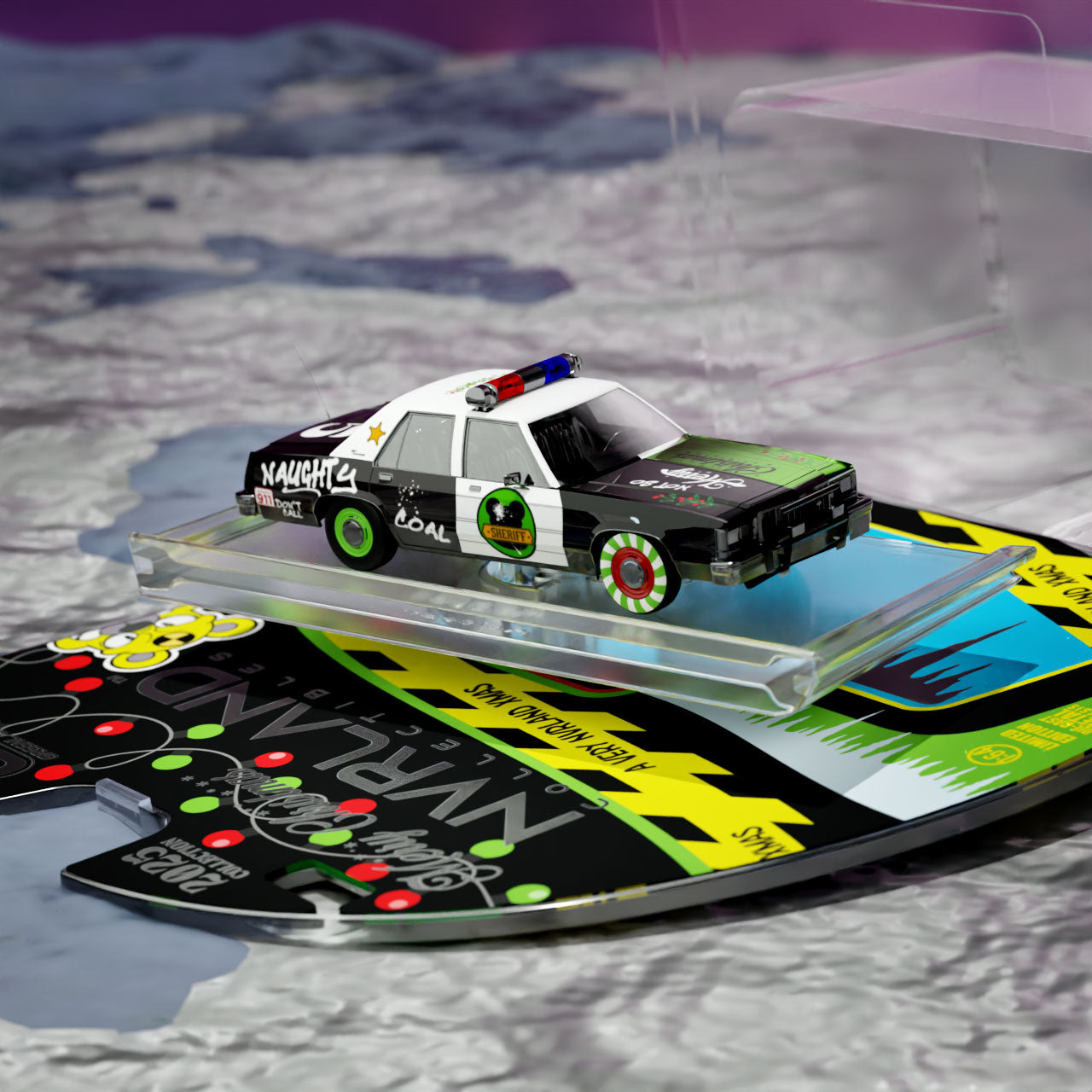 1981 Ford LTD – “Naughty or Nice” C.H.S.E. Ultra Rare Chase