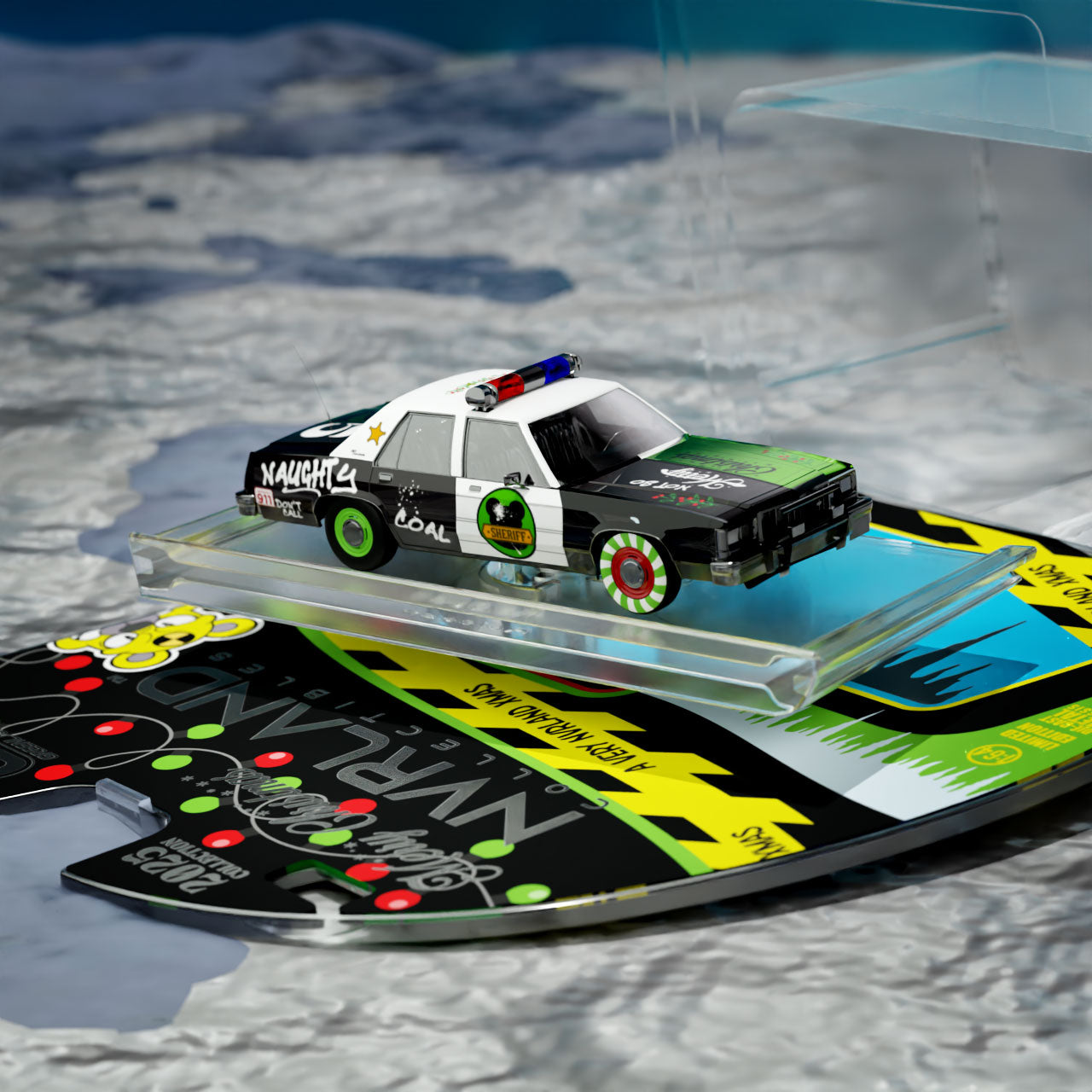 1981 Ford LTD – “Naughty or Nice” C.H.S.E.